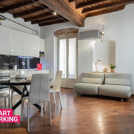 Elegante Appartamento Al Quadrilatero By Wonderful Italy Turín Exteriér fotografie