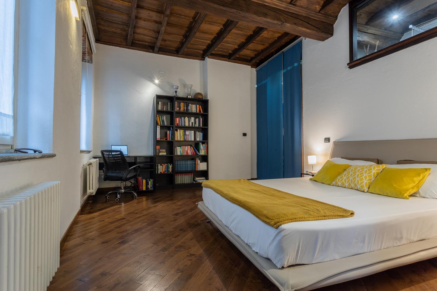 Elegante Appartamento Al Quadrilatero By Wonderful Italy Turín Exteriér fotografie