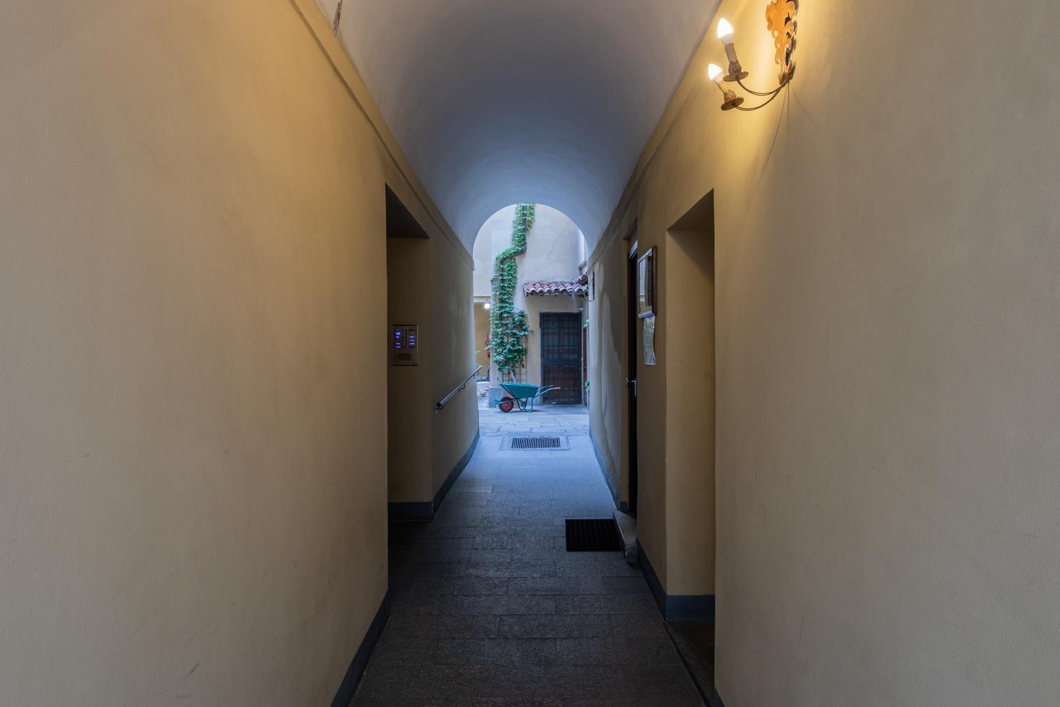 Elegante Appartamento Al Quadrilatero By Wonderful Italy Turín Exteriér fotografie