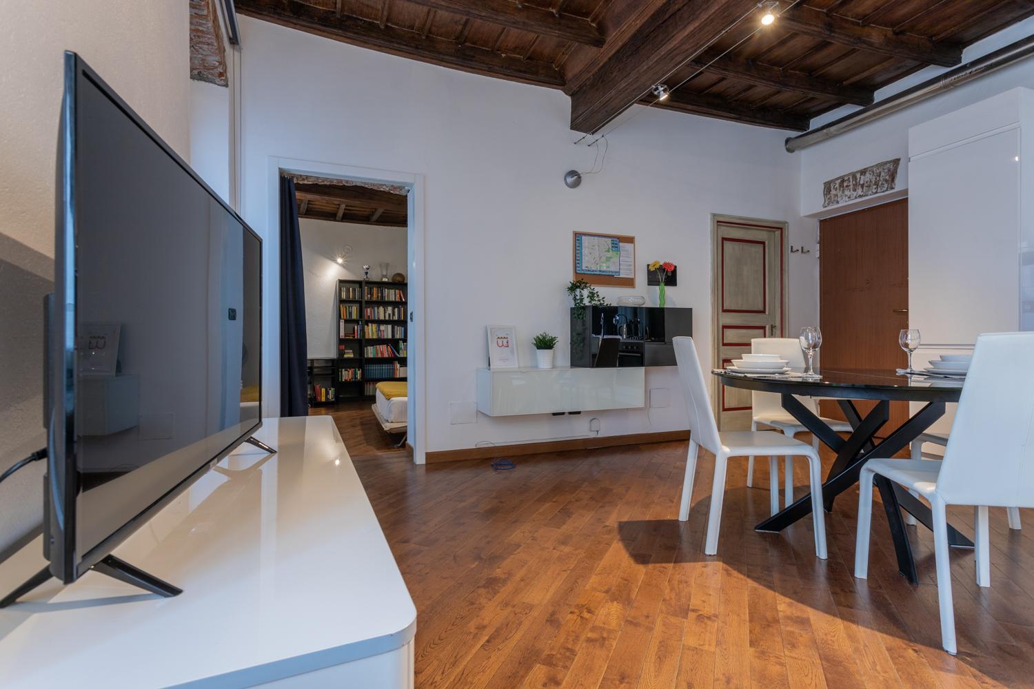 Elegante Appartamento Al Quadrilatero By Wonderful Italy Turín Exteriér fotografie